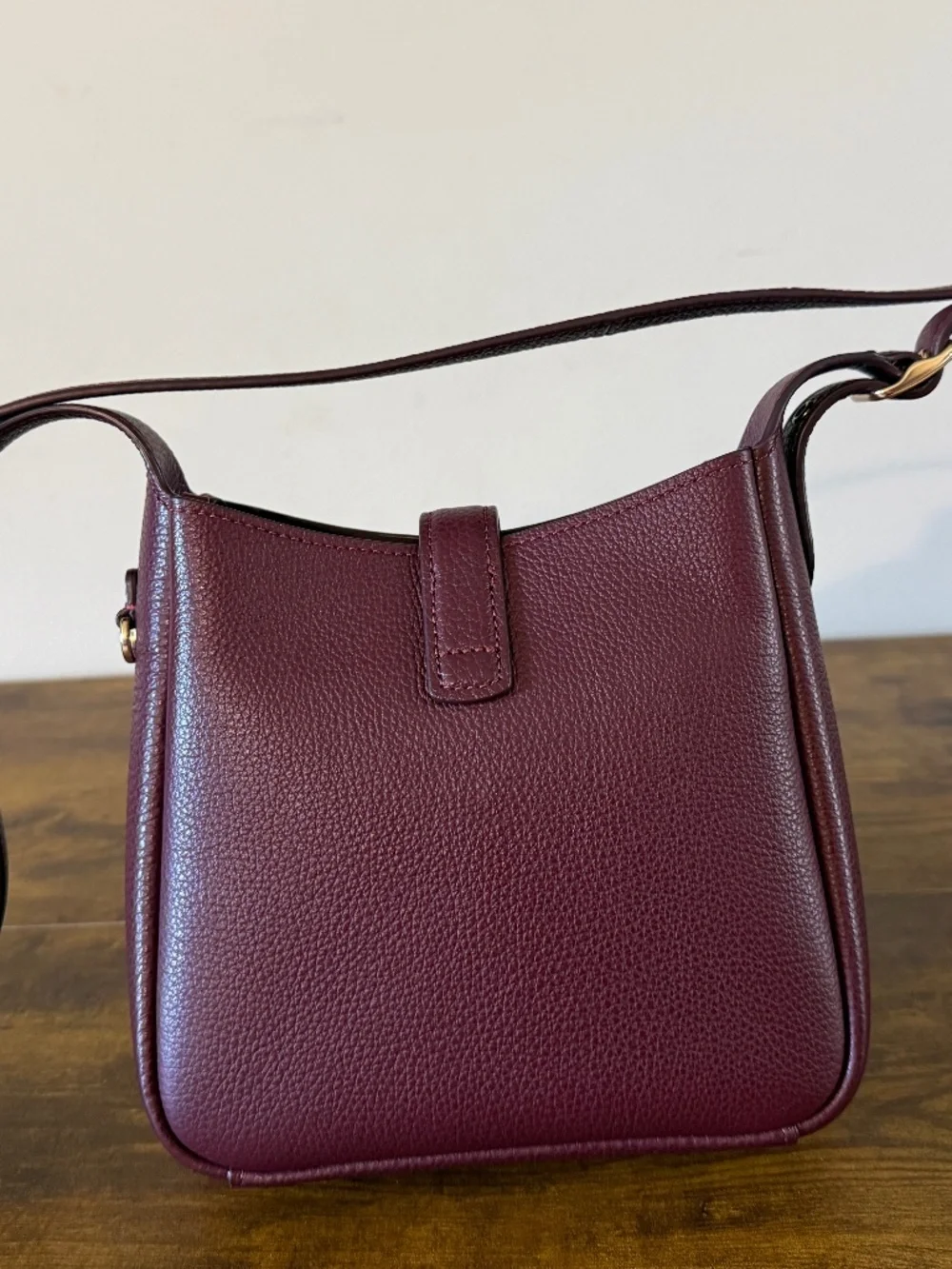 Coach Hadley Mini Crossbody Bag - Picture 2 of 4